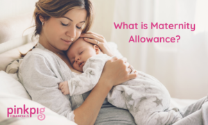 maternity allowance blog header