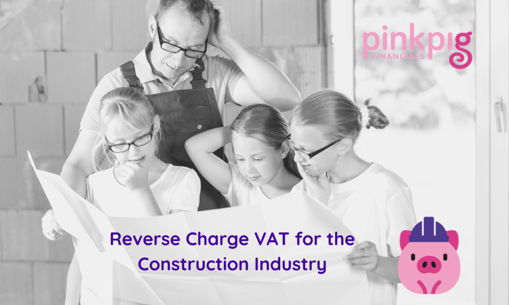 Domestic Reverse Charge VAT for the Construction Industry