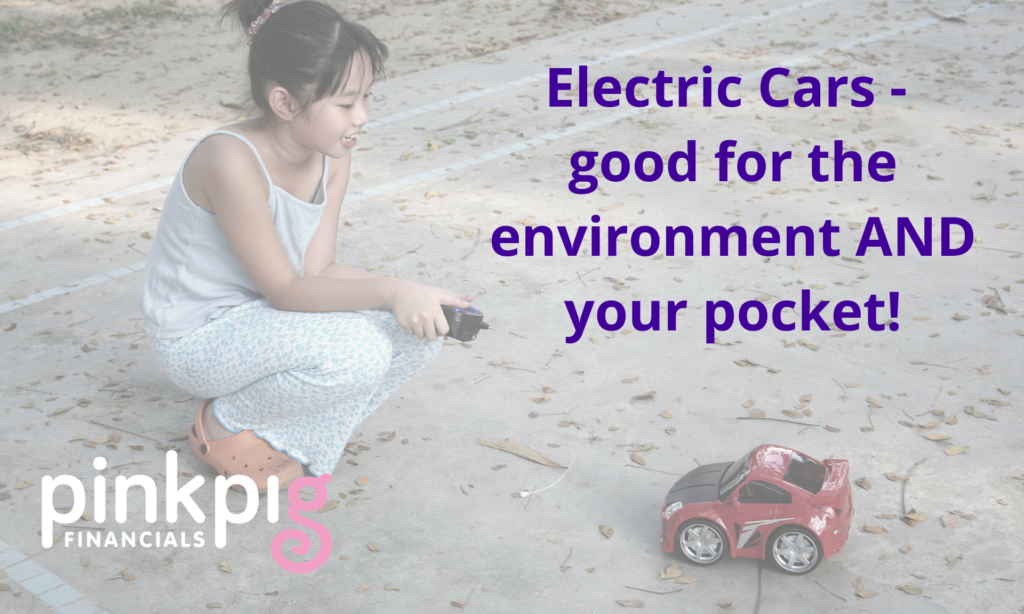 Electric cars good for your pocket and environment