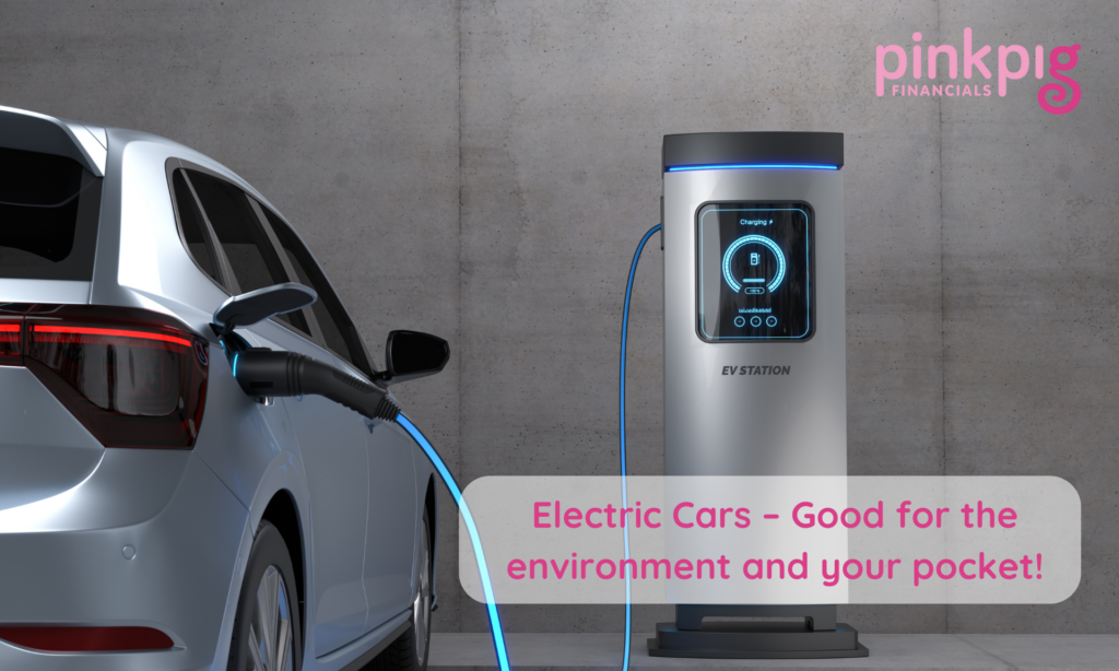 Electric Cars Blog header