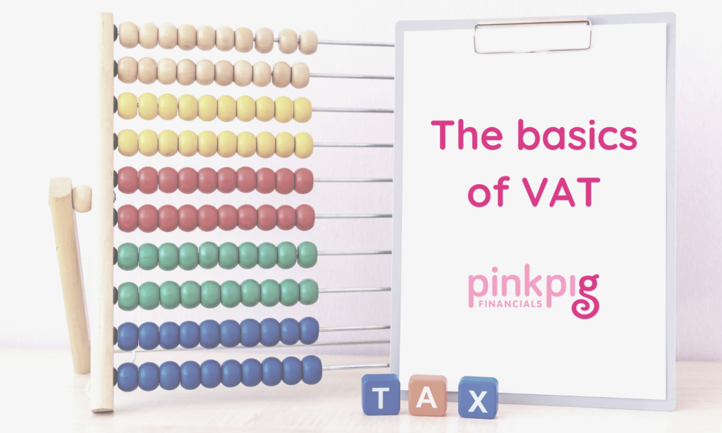 The basics of VAT