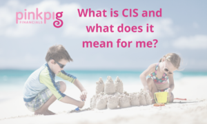 What is the CIS Scheme?