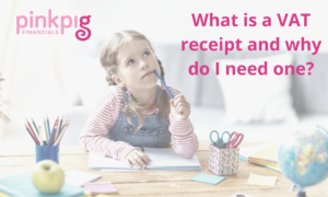 What is a VAT receipt?