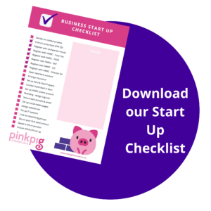 Download our start up checklist