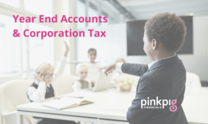 Year End Accounts & Corporation Tax Service