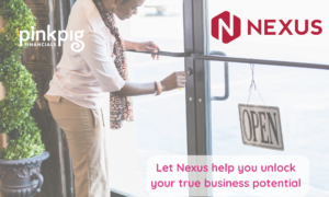 Let Nexus help you unlock your true business potential
