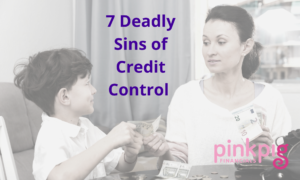 7 Deadly Sins of Credit Control
