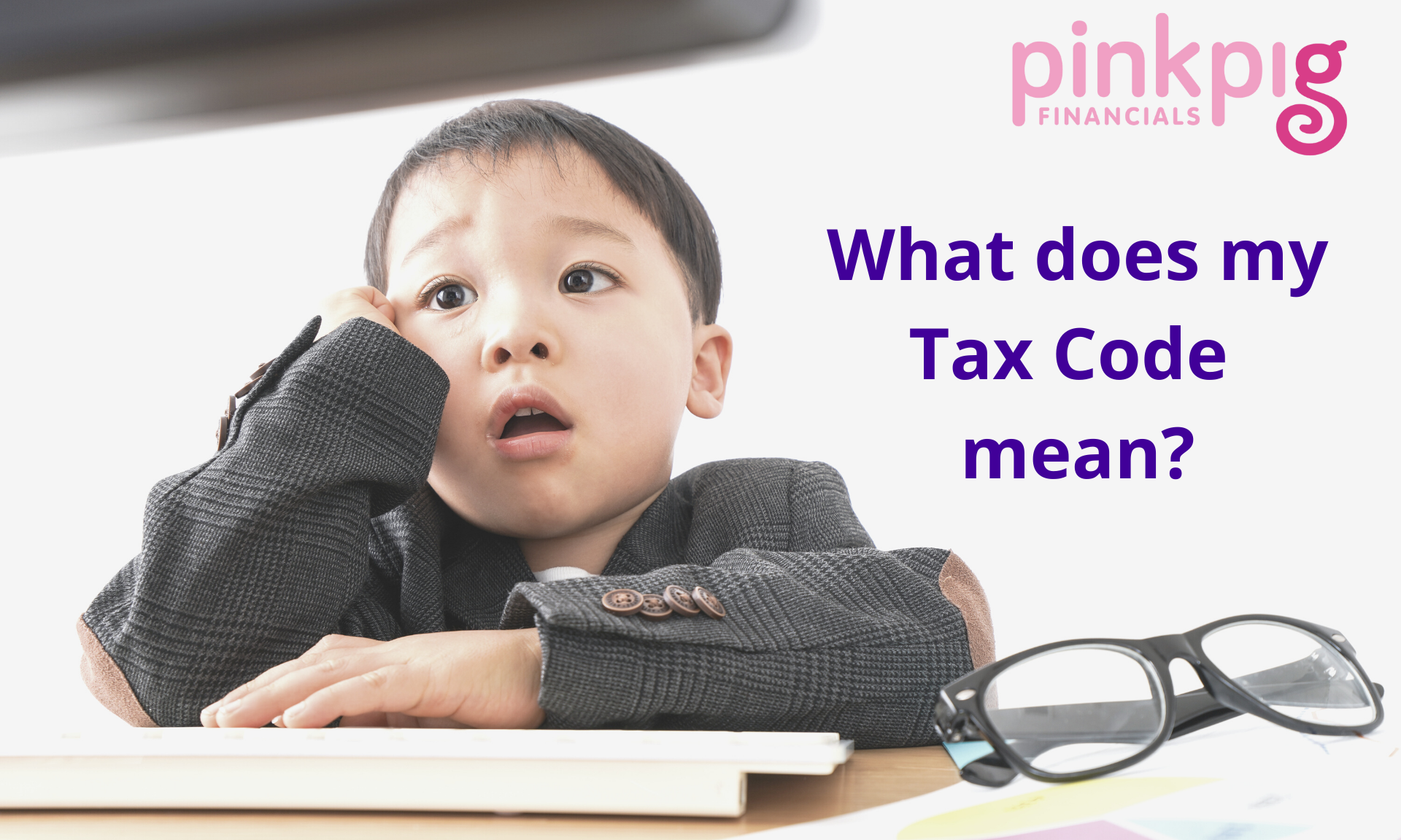 What Does My Tax Code Mean Pink Pig