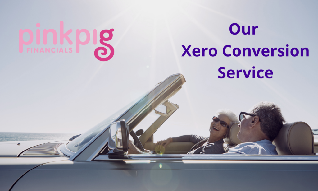 Xero Conversion Service