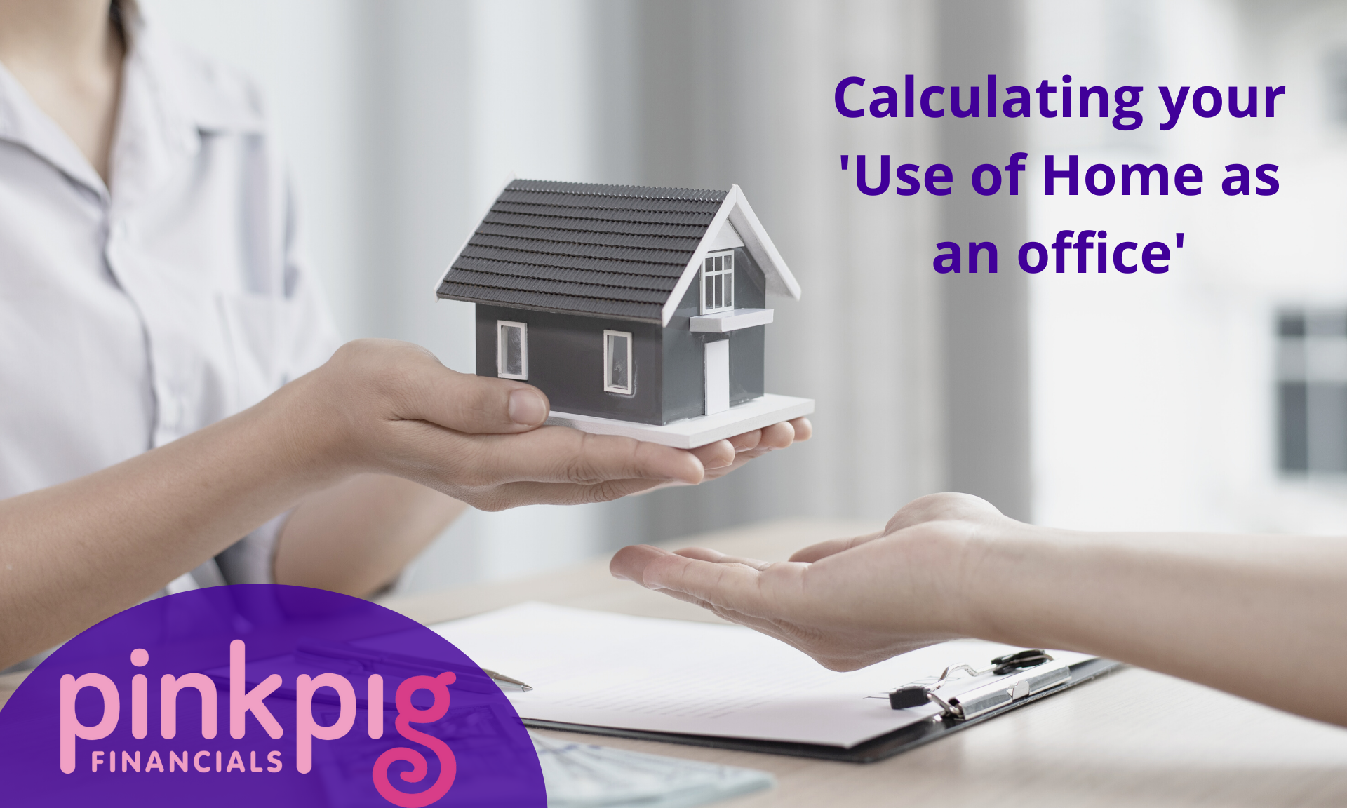 calculating-your-use-of-home-as-an-office-pink-pig