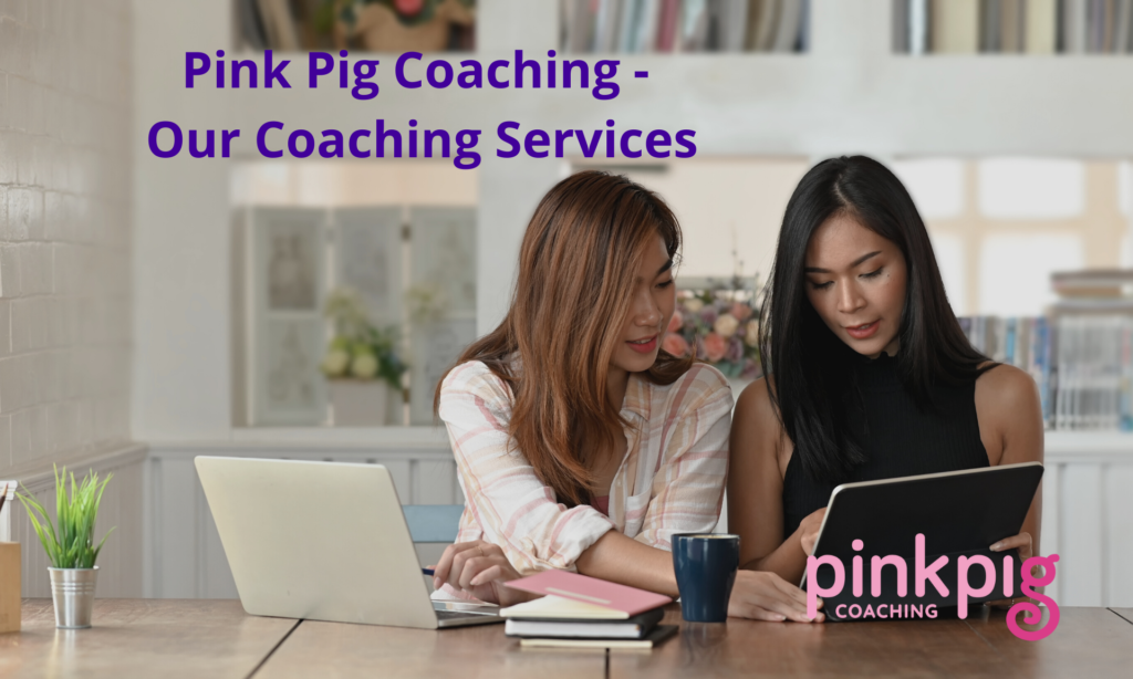 Pink Pig Coaching