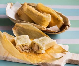 Mexican Tamale