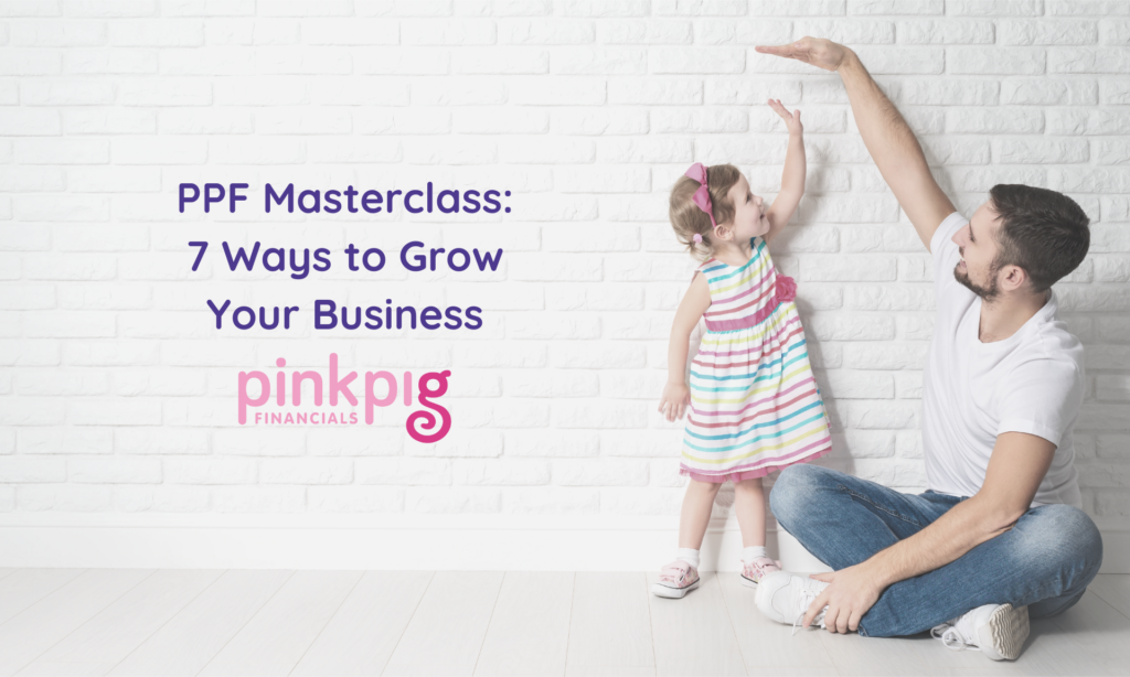 7 Ways to Grow Masterclass
