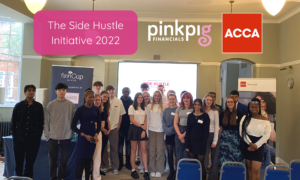 The Side Hustle Initiative 2022 Finalists