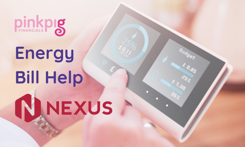 Energy bill help with Nexus