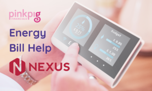 Energy bill help with Nexus