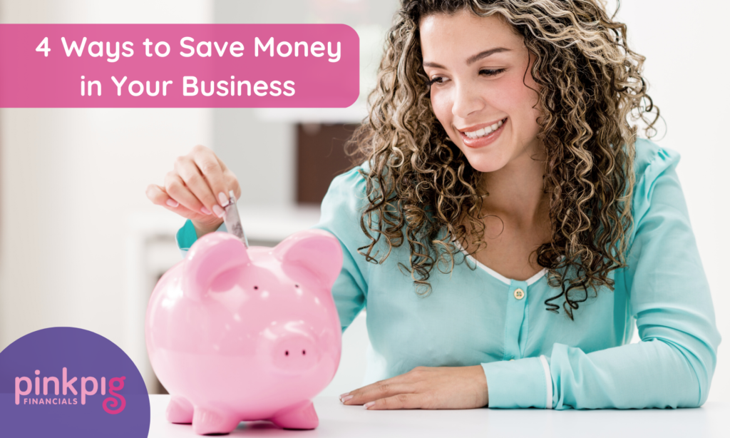 Save money blog header