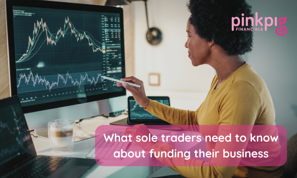 Sole traders blog header