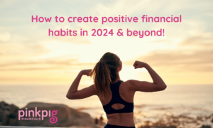 Financial Habit blog header