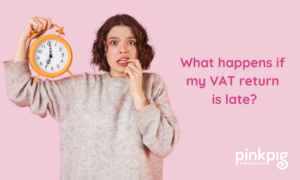 Late VAT Blog header