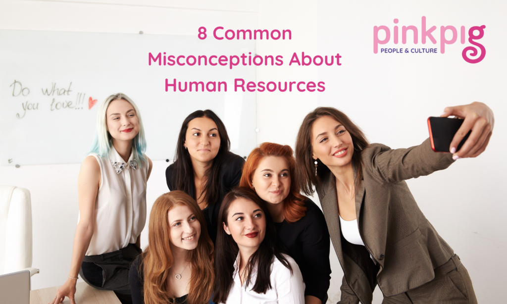 Human Resources Blog header