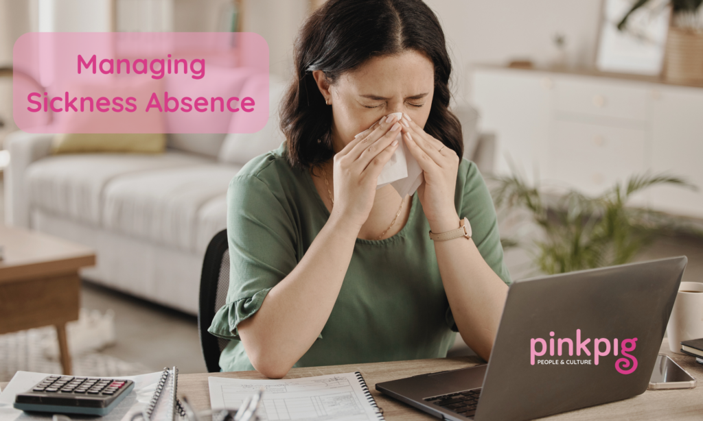 Sickness Absense Blog header