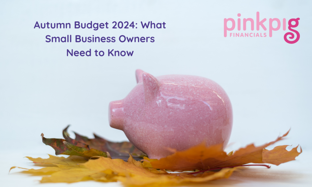 Autumn Budget 2024: What Small Business Owners Need to Know