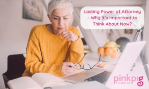 Lasting Power of Attorney Blog header