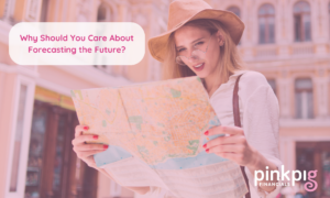 Forecasting blog header
