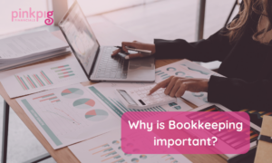 Bookkeeping blog header