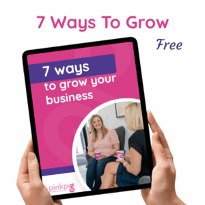 7 ways to grow