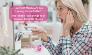 Hidden tax savings