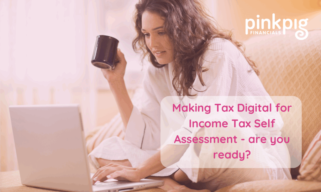 Making tax digital blog header