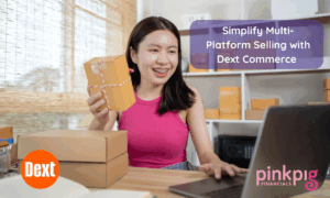 Dext commerce blog header