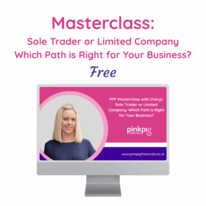 Sole Trader or Limited Company? Masterclass