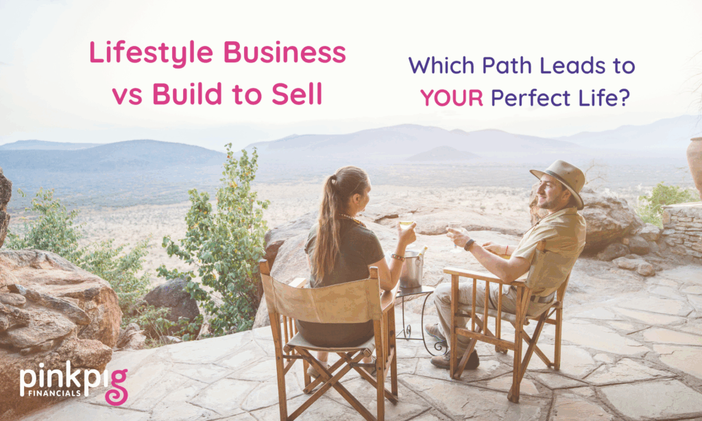 Lifestyle business Blog header