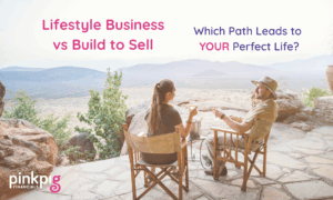Lifestyle business Blog header