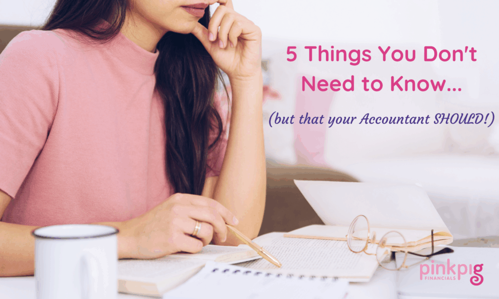 Accountant blog header
