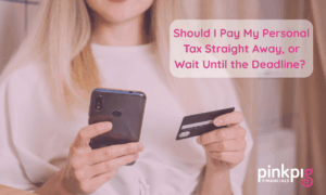 personal tax blog header