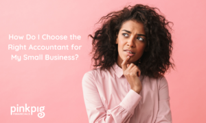 How to choose an accountant blog header